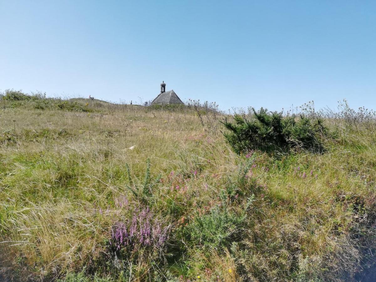 Petit Gite Cocoon Ty Bihan Ar Feunteun Scrignac Exterior photo