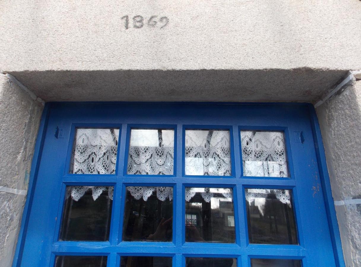 Petit Gite Cocoon Ty Bihan Ar Feunteun Scrignac Exterior photo